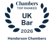 Chambers UK Bar 2025
